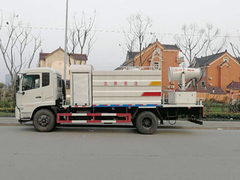 10方多功能抑尘车