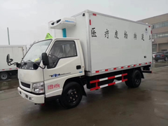 2020新款医疗废物转运车