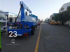 5吨铁路抑尘车火车抑尘车