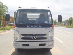 5方凯马多功能洒水车