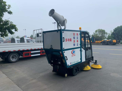 CL2000纯电动扫地车