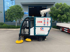 CL2000纯电动扫地车