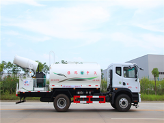 D9雾炮洒水抑尘车