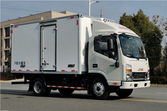 JAC帅铃Q3国六130马力冷藏车