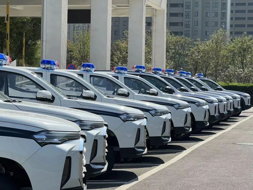 5台流动售货车定制交付夜市运营方