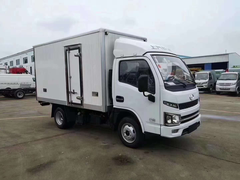上汽跃进‬‬小福星S80六国‬‬柴油版冷藏车
