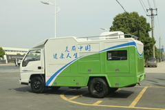 专用消毒车–消毒喷淋车