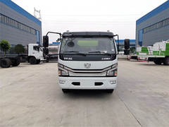 东风10方清洗吸污车