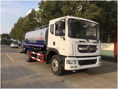 东风12方30-40米多功能抑尘雾炮车