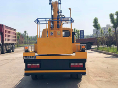 东风12米高空作业车