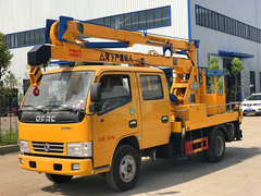 东风12米高空作业车