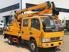 东风12米高空作业车