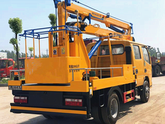 东风12米高空作业车