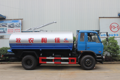 东风145吸粪车