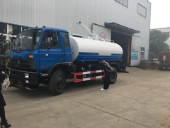 东风145吸粪车