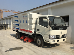 东风5方扫路车