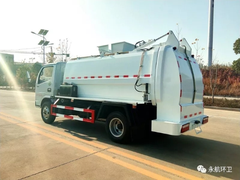 东风D6餐厨垃圾车