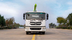 东风D9‮路铁‬多功能抑尘车