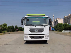 东风D9压缩式对接垃圾车