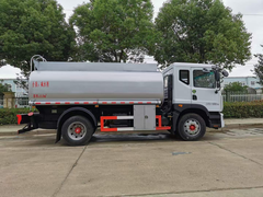 东风D9国六11.9方普通液体运输车