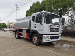 东风D9国六11.9方普通液体运输车