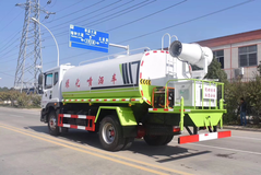 东风D9多功能抑尘车