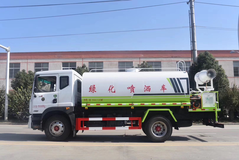 东风D9多功能抑尘车