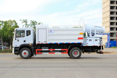 东风D9抑尘车