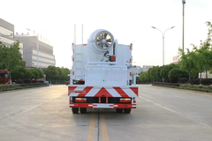 东风D9抑尘车