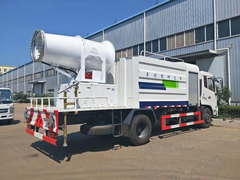 东风D9新款12方60米抑尘车