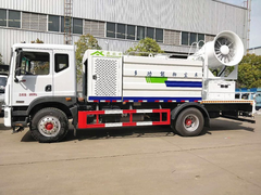 东风D9新款12方60米抑尘车