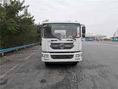 东风D9餐厨垃圾车