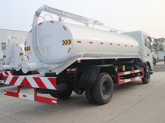 东风专底12方吸粪车