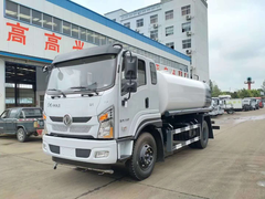 东风专底D1国六12方洒水车