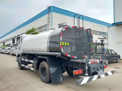 东风专底D1国六12方洒水车