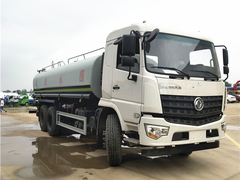 东风专底后八轮22方洒水车