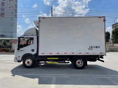 东风凯普特星云国六冷藏车