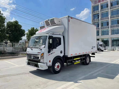 东风凯普特星云国六冷藏车