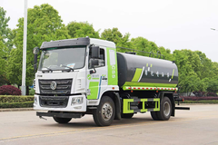 东风华神CS5国六13方洒水车
