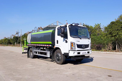 东风华神T1洒水车7.95立方米