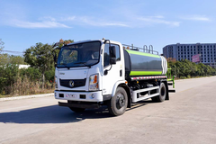东风华神T1洒水车7.95立方米