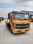 东风华神T3国六8T清障车