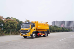 东风华神T3清洗吸污车