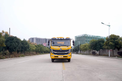 东风华神T3清洗吸污车