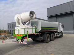 东风国六16吨60米多功能抑尘车
