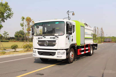 东风国六D9 12吨抑尘车 新款上市！