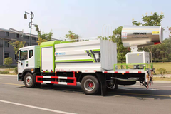 东风国六D9 12吨抑尘车 新款上市！