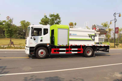 东风国六D9 12吨抑尘车 新款上市！