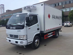 东风多利卡3.9米医疗废物转运车