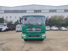 东风多利卡D9京牌11方餐厨垃圾车
